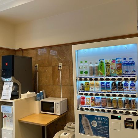 Toyoko Inn Osaka Honmachi No1 Bagian luar foto
