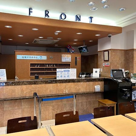 Toyoko Inn Osaka Honmachi No1 Bagian luar foto