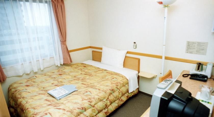 Toyoko Inn Osaka Honmachi No1 Bagian luar foto
