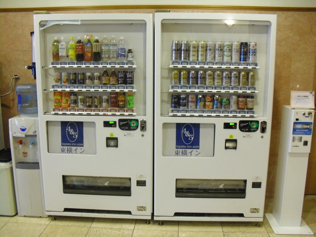 Toyoko Inn Osaka Honmachi No1 Bagian luar foto