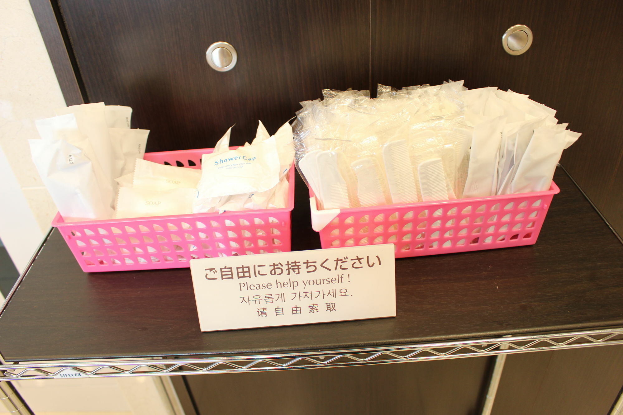 Toyoko Inn Osaka Honmachi No1 Bagian luar foto